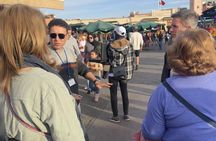 Marrakech from Casablanca Guided Tour