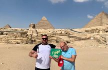 2 Days in Cairo City Break: Pyramids, Sphinx, Museum & Old Cairo