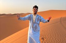 2 Days from Fez to Merzouga with Group