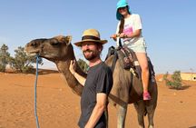 2 Days from Fez to Merzouga with Group