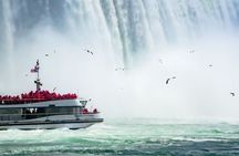 Niagara Falls Day Tour from Toronto (9 Hours)