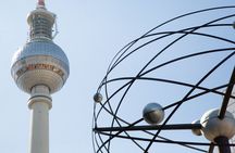 Private rickshaw tour in Berlin 90 minutes