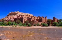 3 Day Desert Tour From Marrakech to Fes