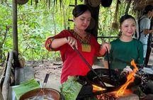 Mari Mari Cultural Village Tour with Transport, Guide and Lunch
