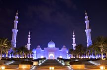 Abu Dhabi Afternoon Tour From Dubai