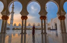 Abu Dhabi Afternoon Tour From Dubai