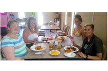 Curaçao Caves, Coralmarine Isle with Succulent Local Cuisine