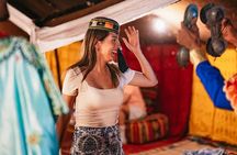 Agafay Desert Sunset & Dinner Experience with Camel or Quad Ride