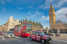 London In One Day Tour with River Cruise & London Eye Option