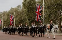 London In One Day Tour with River Cruise & London Eye Option