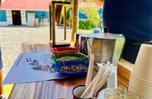 Coffee and Mountains with Personal Coffee Experience