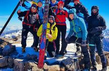 MOUNT TOUBKAL Mount toubkal