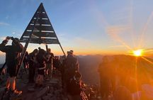 MOUNT TOUBKAL Mount toubkal