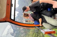 2 Days Glass Bridge & Avatar and Tianmen Mountain Private Tour