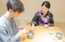 Tokyo: Matcha Tea Ceremony Experience at Japanese room in Shibuya