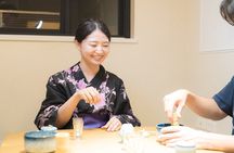 Tokyo: Matcha Tea Ceremony Experience at Japanese room in Shibuya