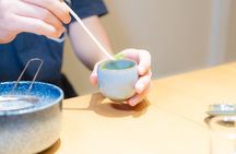 Tokyo: Matcha Tea Ceremony Experience at Japanese room in Shibuya