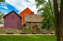 Witches & Riches: Small Group Full-Day Tour of Salem from Boston