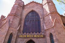 Salem Full Day Private Tour from Boston