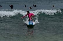 Semi Private Surf Lessons