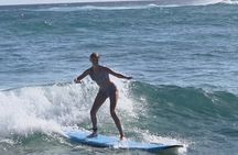 Semi Private Surf Lessons