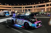 Luxury Tokyo Night Drive – Porsche Panamera, Daikoku PA & Bay