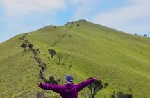 From Yogyakarta Mount Merbabu Hike Guided Tour With Transfer