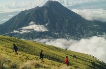 From Yogyakarta Mount Merbabu Hike Guided Tour With Transfer