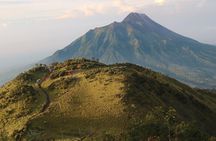 From Yogyakarta Mount Merbabu Hike Guided Tour With Transfer