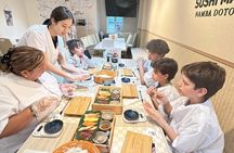 Osaka Sushi Making Class – Hands-On Nigiri & Rolls (Same-Day OK)
