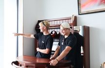 Discover Japanese Politics Over a Coffee in Tokyo