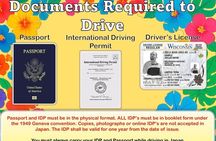 Go-kart tour Tokyo tower to Shibuya ( IDP&Passport Required )