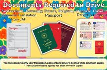 Go-kart tour Tokyo tower to Shibuya ( IDP&Passport Required )