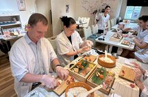 Osaka Sushi Making Class – Hands-On Nigiri & Rolls (Same-Day OK)