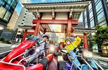 Go-kart tour Tokyo tower to Shibuya ( IDP&Passport Required )