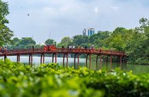 Hanoi Bicycle Tour: Old Quarter Sights, Hidden Alleys & Coffee