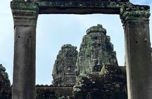 Angkor Wat Temples Private Day Tour from Siem Reap