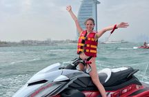 Exclusive 30 Mins Jet Ski Adventure - Burj Al Arab