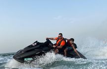 Exclusive 1HR Jet Ski Tour- Burj al Arab & Atlantis 