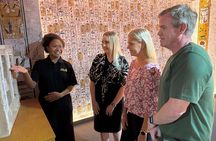 Ancient Egypt Sunset Tour with optional 3 Course Dinner 