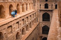 Golden Triangle 7 Day Agra Jaipur Delhi Tour