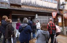 Walking Tour in the Geiko Districts