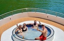 Hanoi to Cat Ba Island & Lan Ha Bay 5-Star Day Cruise with Lunch