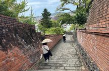 Finding Local Cats and Hidden Alleys of Nagasaki Walking Tour