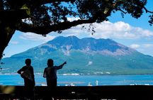 Shared Kagoshima Half-Day Sightseeing Tour