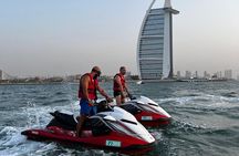 Jet Ski Ride & Breakfast by the sea - Dubai