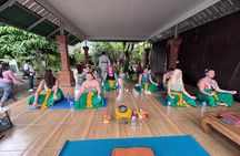 Balinese Shamanic Healing & Holy Water Purification In Ubud Bali