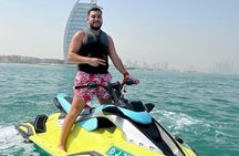 Jet Ski Ride & Breakfast by the sea - Dubai