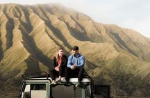 3Day Bromo, sewu, ijen Trip East Java