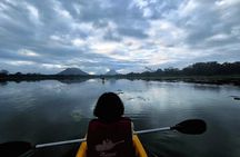 Sigiriya Kayaking with Sunrise and Sunset Experience